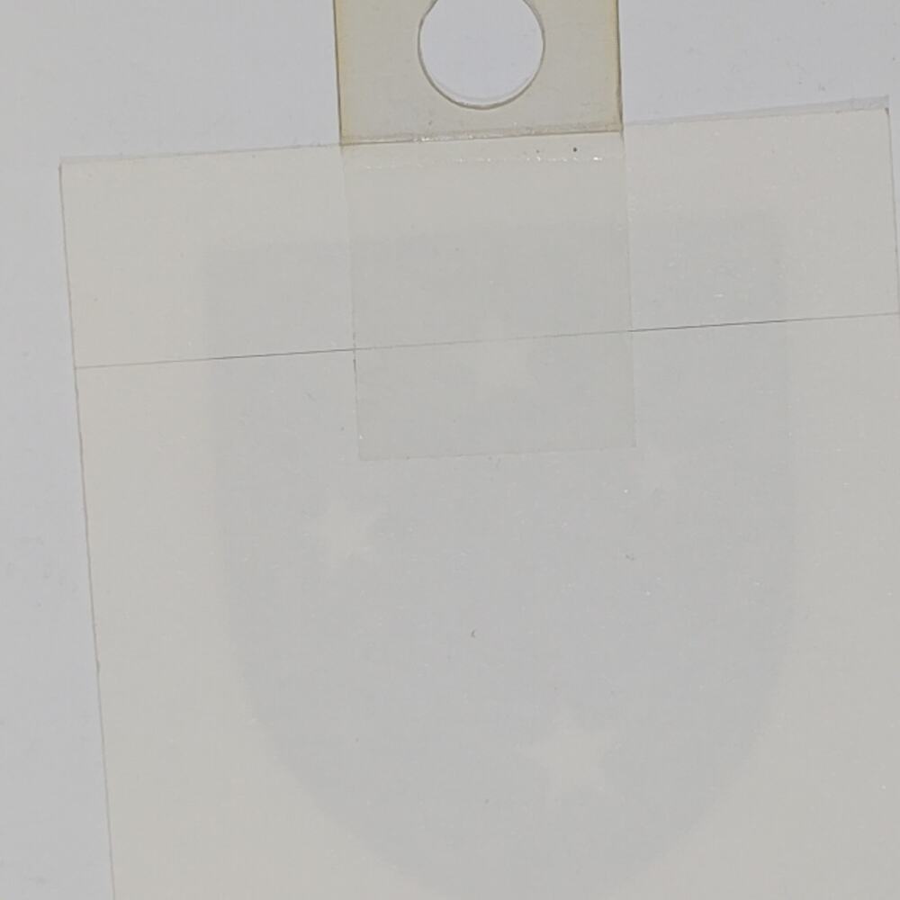 23rd Infantry Division Decal 2" x 2.5" Inside Window Mount, Vinyl Self Adhesive - Picture 4 of 4
